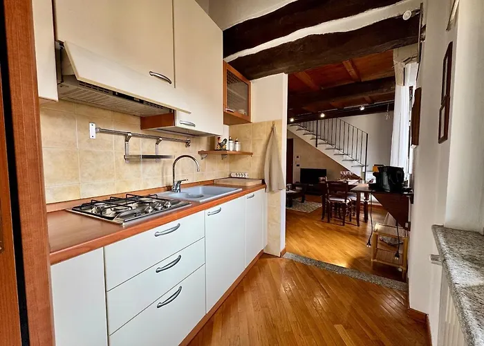 Residenza Del Corso شقة