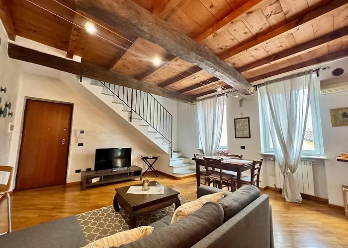 Residenza Del Corso شقة