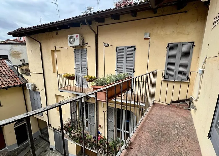 Residenza Del Corso شقة